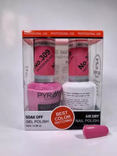 Pyramid Colors #309 (Gel Polish & Nail)